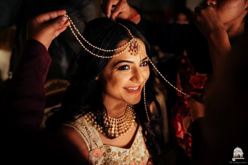 High-Definition Bridal & Party Makeup