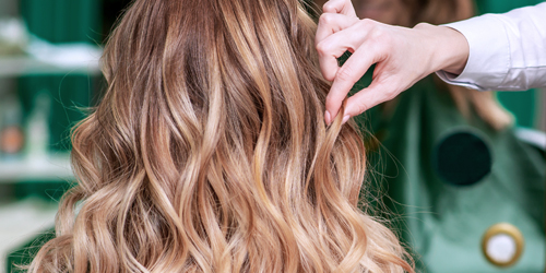 Multi-Dimensional Balayage & Tonal Glaze