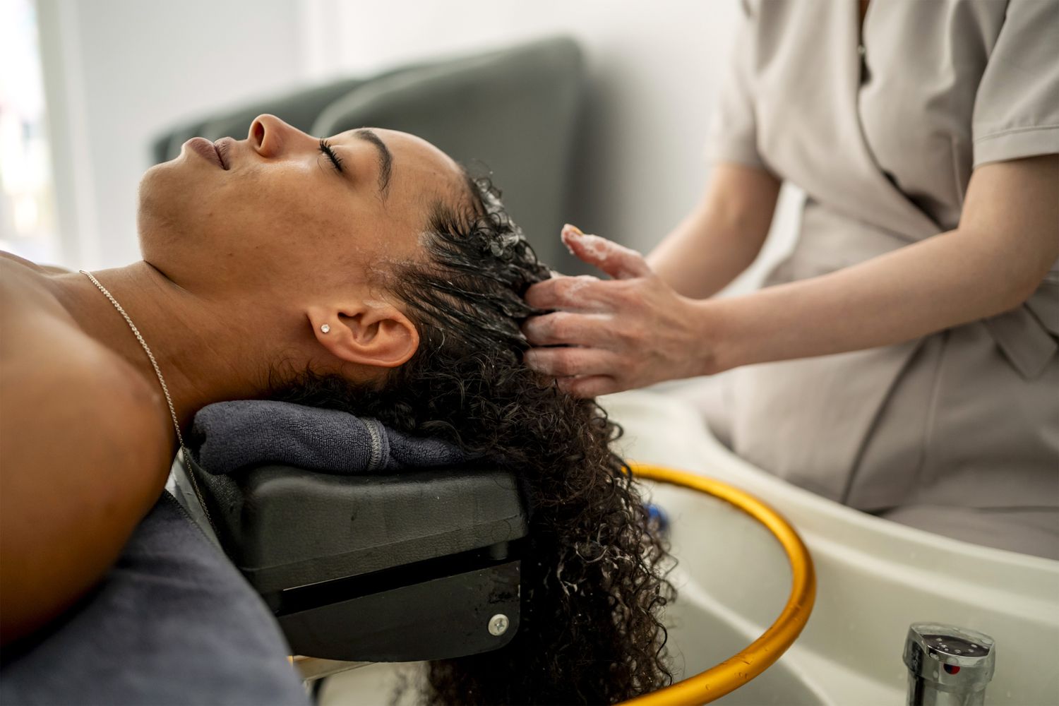 Brazilian Keratin Infusion Therapy