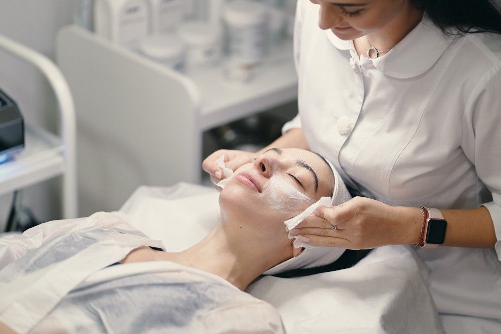 Advanced Skincare and Facials